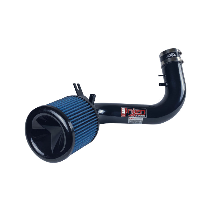Injen 91-95 Acura Legend V6 3.2L Black IS Short Ram Cold Air Intake - #IS1401BLK