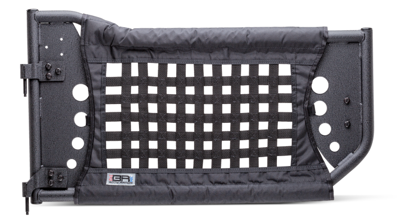 Body Armor (JL-6149) JL and Gladiator JT Trail Doors Front Pair