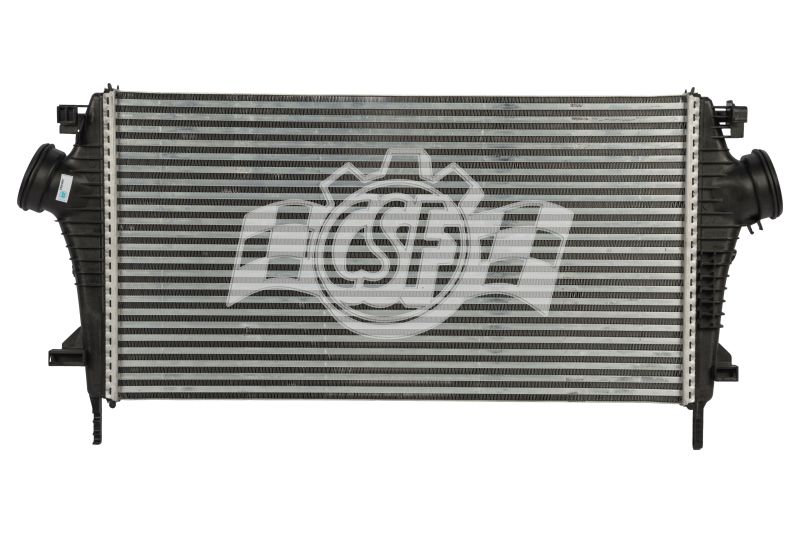 CSF 6059 Intercooler for 2011 Saab 44079 2.0L OEM