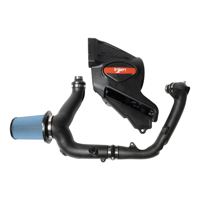 Injen 2021-2022 Ford Bronco V6-2.7L Twin Turbo Evolution Intake - #EVO9301