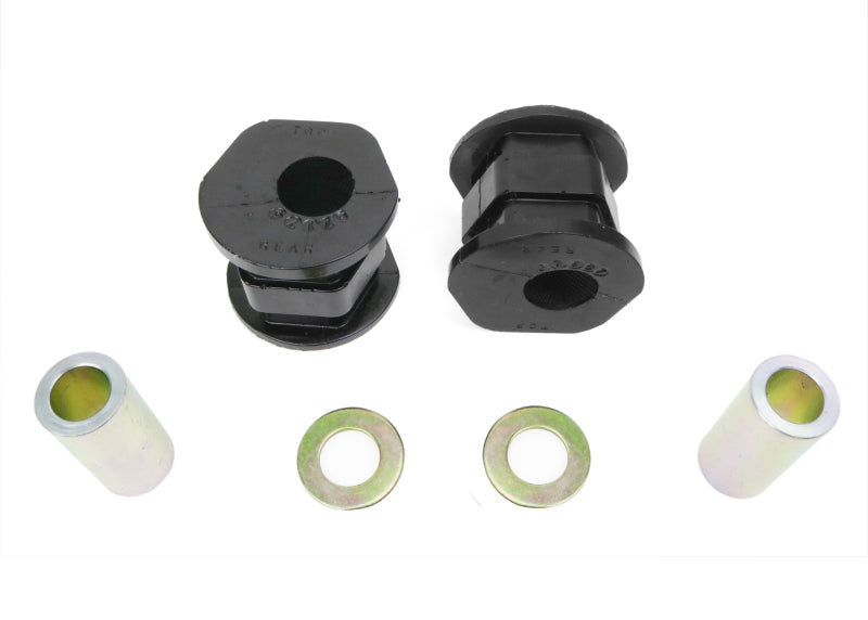 Whiteline KCA366 Front Caster Adjustable Kit Lower Control Arm for 1997-2001 Honda CR-V, 1996-2000 Honda Civic