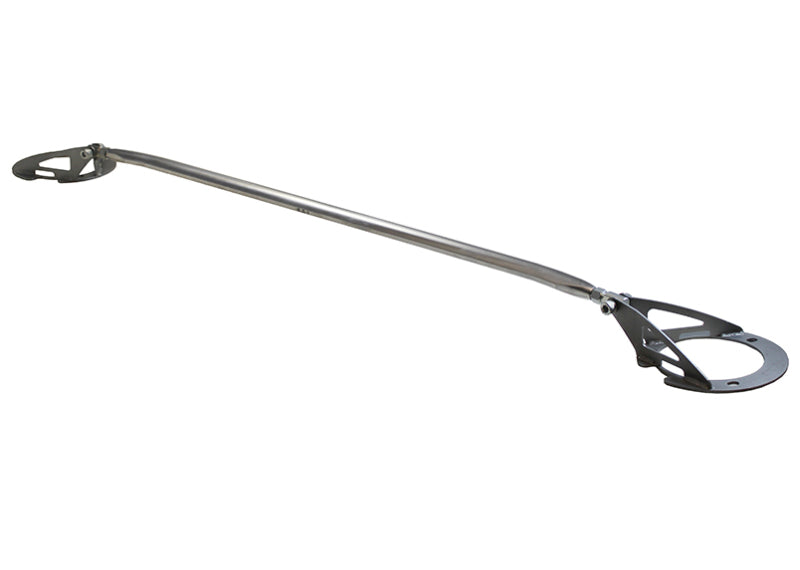 Whiteline KSB639 Front Adjustable Strut Tower Bar for 2010-2014 Subaru Legacy, 2010-2014 Subaru Outback