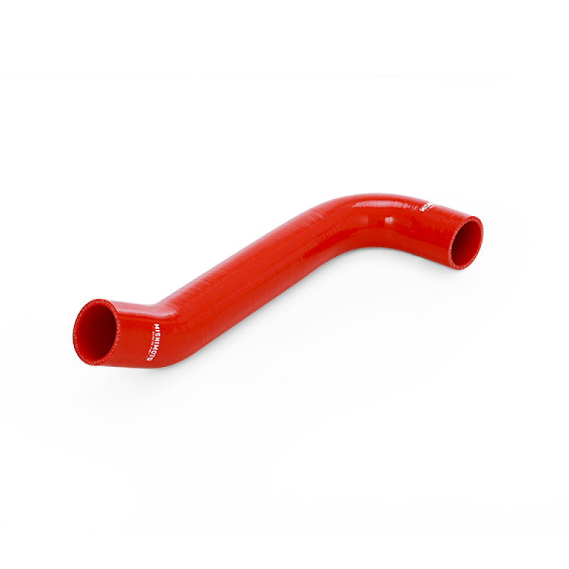 Mishimoto 2015+ Dodge Challenger / Charger SRT Hellcat Silicone Radiator Hose Kit - Red - #MMHOSE-MOP62-15RD
