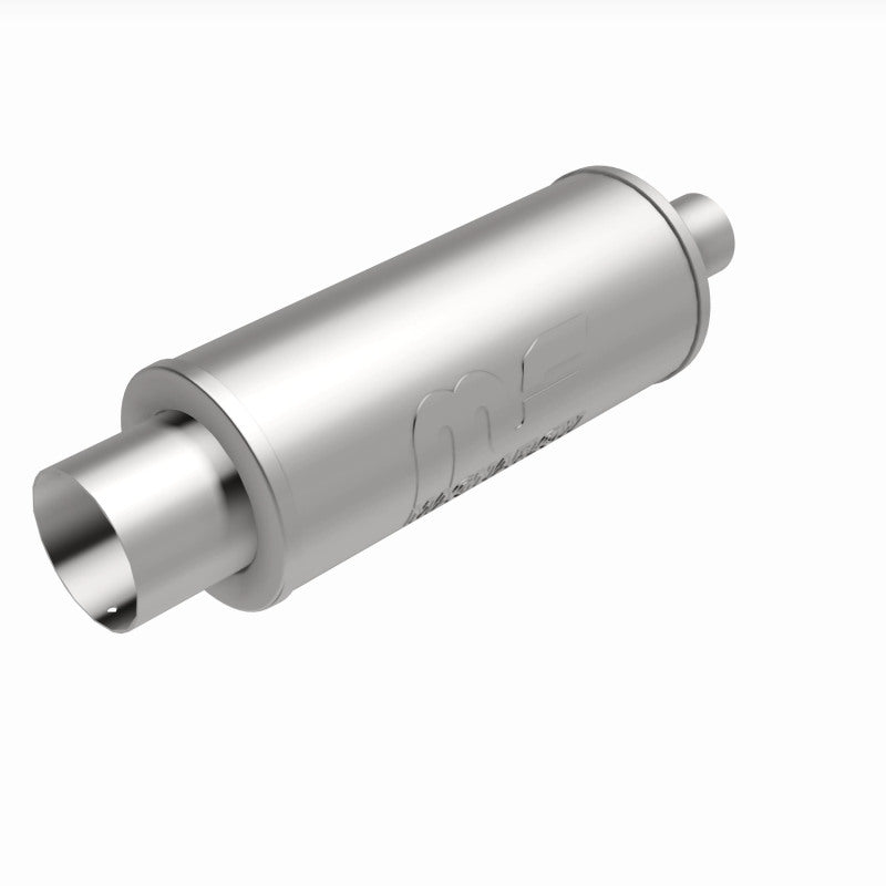MagnaFlow 14822 Muffler W/Tip Mag SS 14X6X6 2.25/4. - #14822