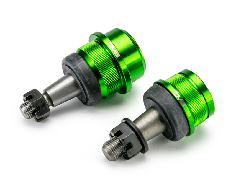 DV8 Offroad 07-18 Jeep Wrangler JK Replacement Ball Joint Kit - Dana 30/44 - #D-JKBLJNT-01