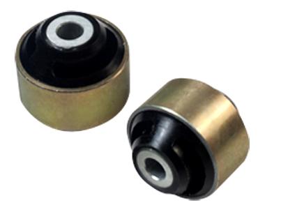 Whiteline W53410 Front Control Arm-Lower Inner Bushing Kit for 2001-2011 Honda Civic, 2002-2006 Acura RSX, 2002-2006 Honda CR-V