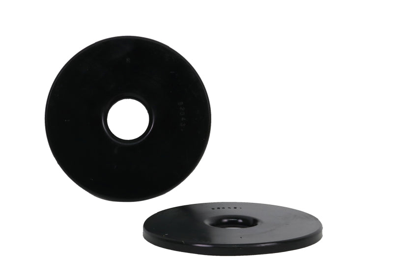 Whiteline W72043 Rear Spring Pad Bushing 12mm Height Increase for 1991-2006 BMW 325i, 1995-2006 BMW M3, 1991-1998 BMW 318i and More