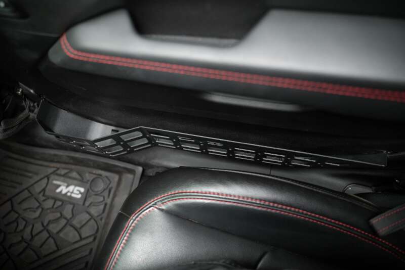DV8 Offroad 18-20 Jeep Wrangler (JL)/Gladiator (JT) Front Door Pocket Molle Panels - #MPJL-05