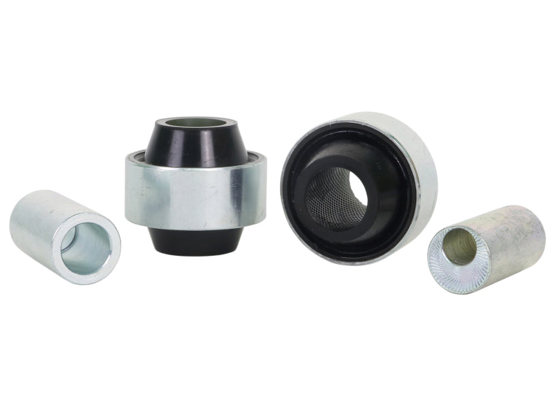Whiteline W53383 Anti-Lift/Caster Front Control Arm Lower Inner Rear Bushing Kit