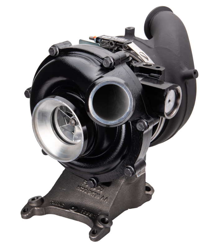 Fleece Performance FPE-PS-FMW-63-1518 for 15-19 Ford 6.7L Powerstroke 63mm FWM Cheetah Turbo