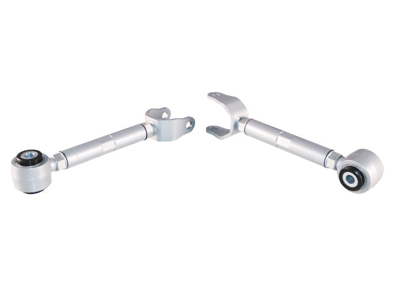 Whiteline KTA328 Control Arm Rear Upper Traction Arm for 2017-2027 Tesla Model 3, 2020-2026 Tesla Model Y