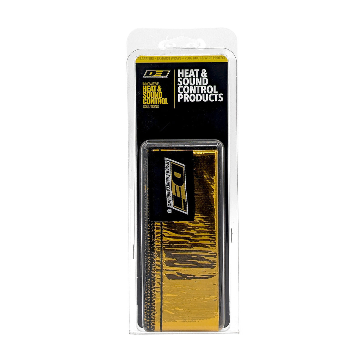 DEI Heat Sheath GOLD 1in x 36in