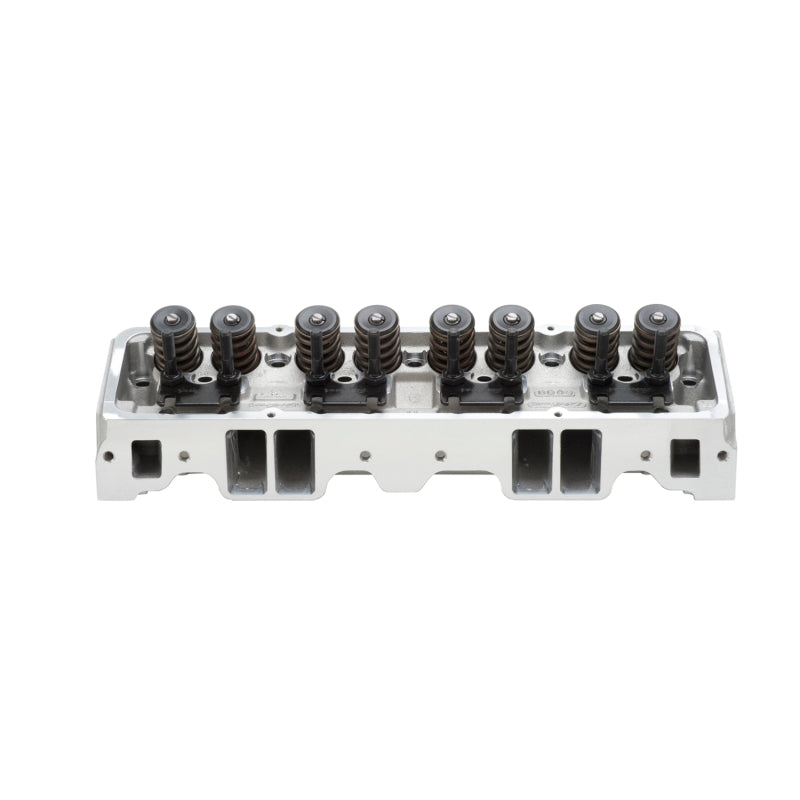 Edelbrock 60999 Single Performer RPM SBC 64cc Angle Head Competition