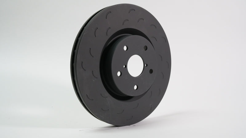 Hawk Performance HTS4342 Slotted-Only Talon Super Duty Rotors