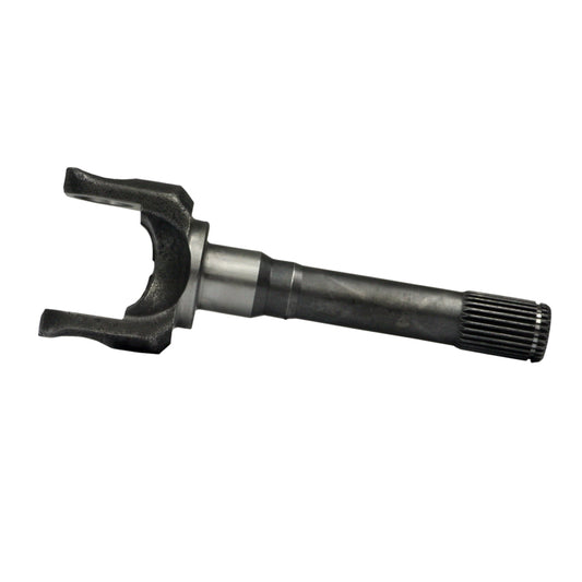 Yukon Gear & Axle ZA W38817 USA Standard 4340 Chrome Moly Replacement Axle For Dana 44 / F250 Outer Stub / Uses 5-760X U/Joint