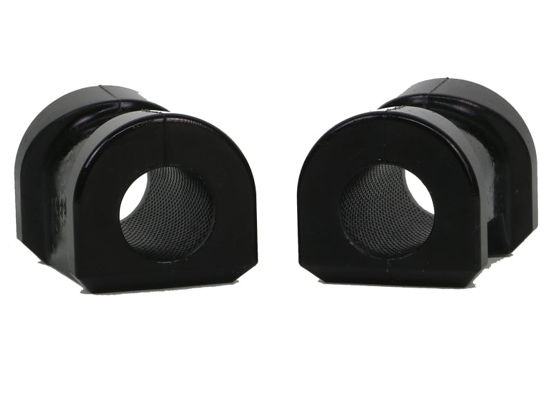 Whiteline KSK010-24 24mm Front Sway Bar Mount Bushing Kit for 1987-1991 BMW 325i, 1987-1991 BMW 325is, 1984-1987 BMW 325e and More
