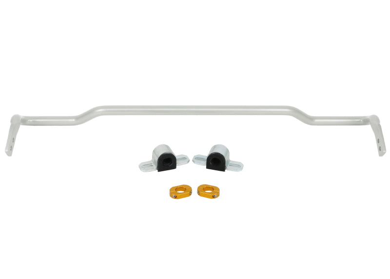 Whiteline BWR24Z 22mm X Heavy Duty Rear Adjustable Sway Bar for 2015-2027 Volkswagen GTI, 2015-2026 Audi A3, 2018-2027 Volkswagen Jetta and More