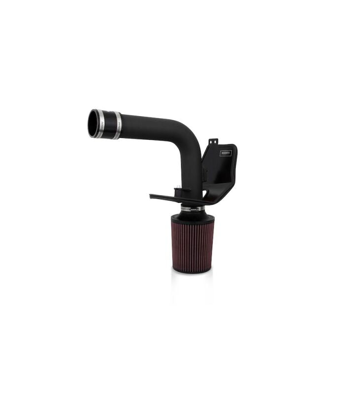 Mishimoto 08+ Subaru WRX/STi Performance Cold Air Intake Kit - Wrinkle Black - #MMAI-STI-08WBK
