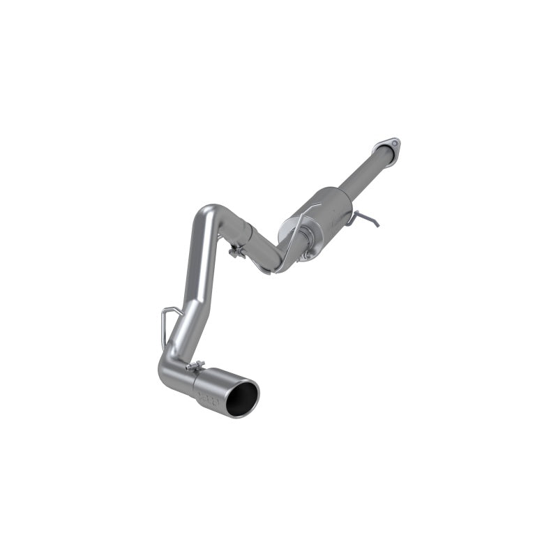 MBRP S5036AL Cat-Back Exhaust System - 2007-2008 Chevrolet/GMC 1500 (Next Gen.) 4.8/5.3L/6.0L, RC/ EC (5'8"/ 6'5" Box) / CC (5'8" Box) | Aluminized