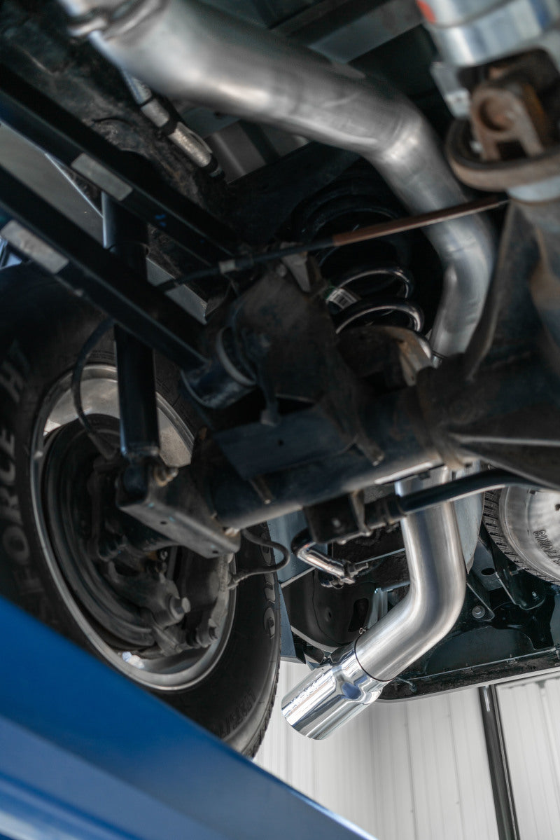 MBRP 2014+ Ram 2500/3500 6.4L Hemi Cat Back AL Series - AL