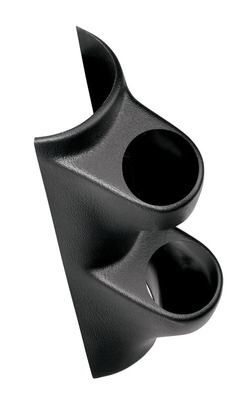 AutoMeter 20808 Black 2-1/16in Dual A-Pillar Pod for 2003-2004 Nissan 350Z