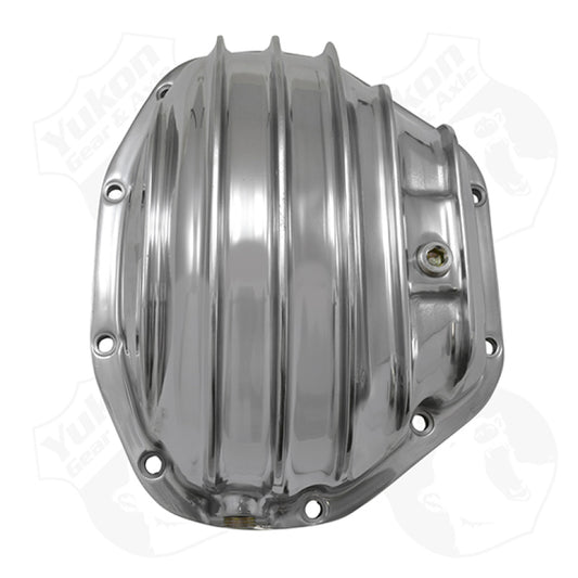 Yukon Gear & Axle YP C2-D80 Polished Aluminum Replacement Cover For Dana 80