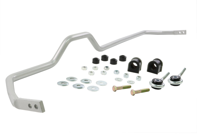 Whiteline BNR11XZ Rear 22mm Sway Bar X Heavy Duty Blade Adjustable for 1993-2003 Nissan 200SX, 1995-1998 Nissan 240SX