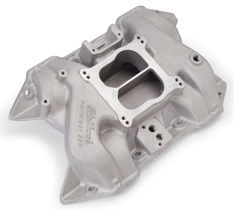 Edelbrock 2186 Performer 383 with EGR Manifold