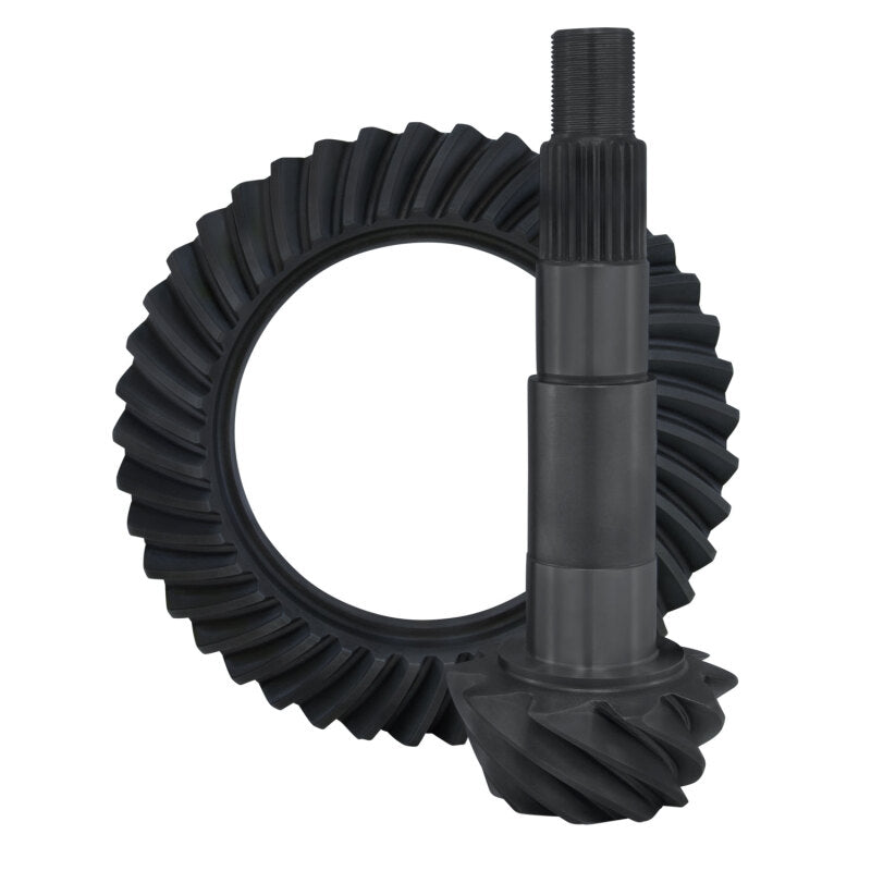 Yukon Gear & Axle YG M35-411 High Performance Gear Set For Model 35 in a 4.11 Ratio