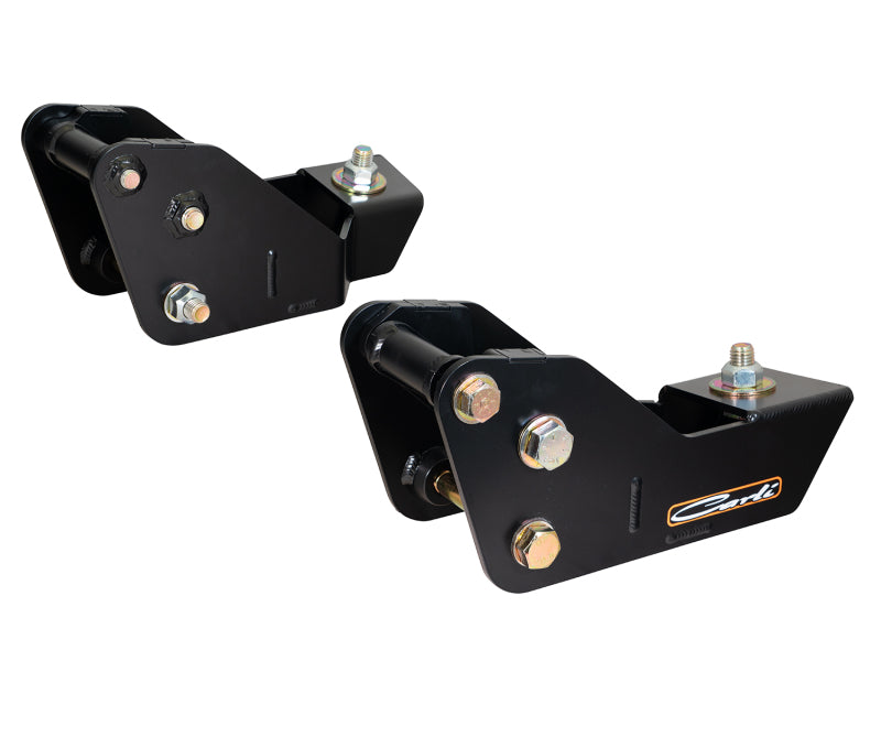Carli Suspension CS-FLVL-COM-CS-23-PAP 3.5 in Commuter System with Progressive Add-A-Pack for 2023-2026 Ford F-250 / F-350 Super Duty Diesel 4x4