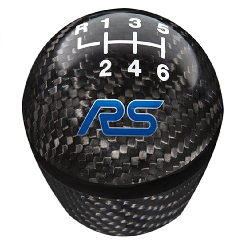 Ford Racing for Focus RS Black Carbon Fiber Shift Knob 6 Speed