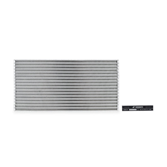 Mishimoto Universal Air-to-Water Intercooler Core - 12in / 6in / 6in - #MMUIC-W4