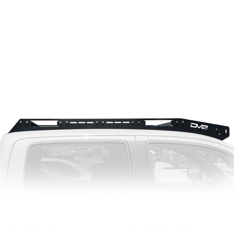DV8 Offroad 2016+ Toyota Tacoma Aluminum Roof Rack (45in Light) - #RRTT1-01