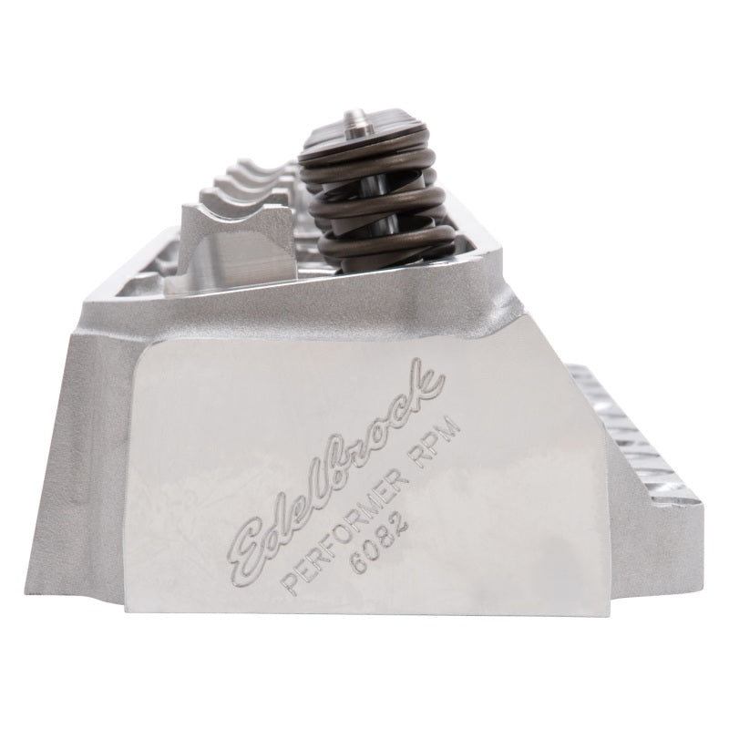 Edelbrock 60829 Cylinder Head Big Block Chrysler Performer RPM 75cc Chamber for Hydraulic Flat