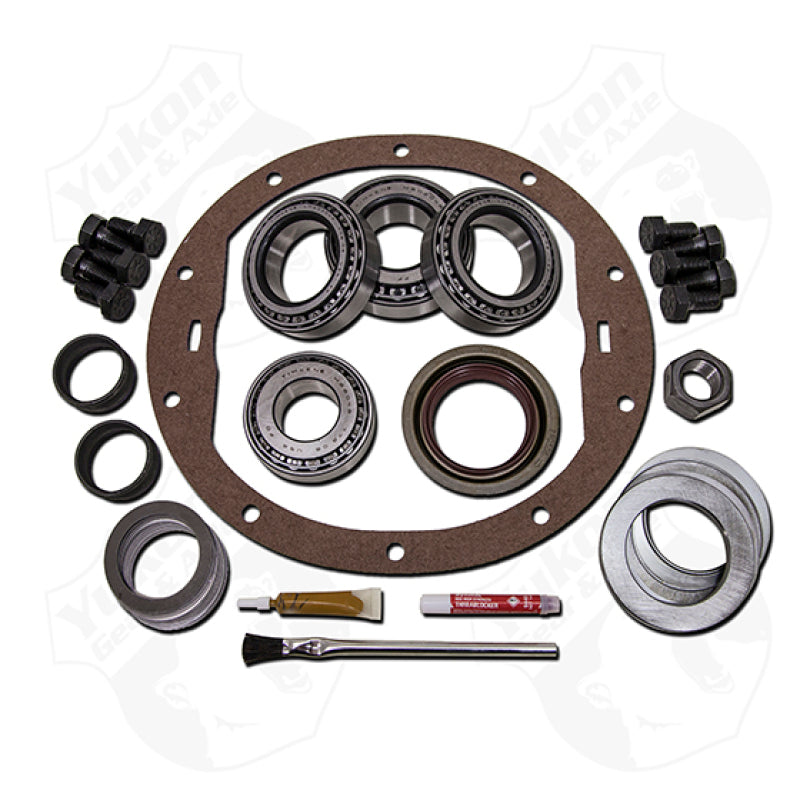 Yukon Gear & Axle YK GMOLDS-57-62 Master Overhaul Kit For 57-62 GM Oldsmobile Diff