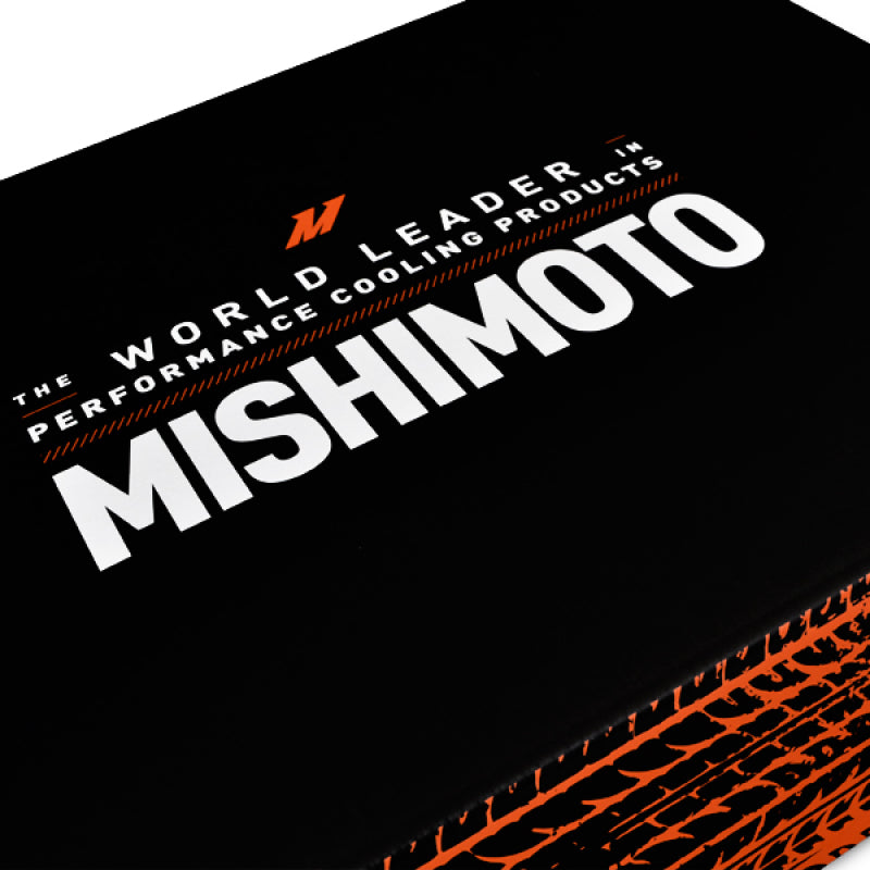 Mishimoto 00-09 Honda S2000 3 Row Manual X-LINE (Thicker Core) Aluminum Radiator - #MMRAD-S2K-00X