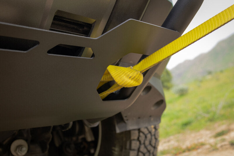 DV8 Offroad 24-26 Toyota Land Cruiser Brush Guard - Front - #LBTF4-02