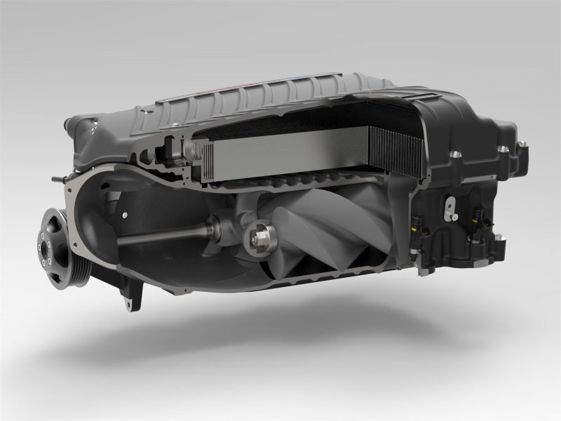 Ford Racing for 2024-2026 Mustang GT/Dark Horse 5.0L Supercharger Kit