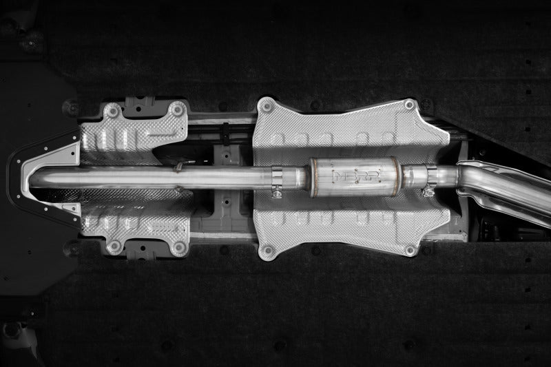 MBRP Honda Civic SI 1.5L T304 3in Cat-Back Exhaust 2.5in with CF Tips