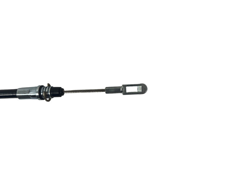 Baer Brakes Parking Brake Cables — 67-73 Mustang w/Baer Banksia Drum in Hat System Only