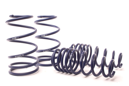H&R 51690 Sport Springs - Ford Mustang / Mustang GT / Convertible V6/V8 (2011-2014)