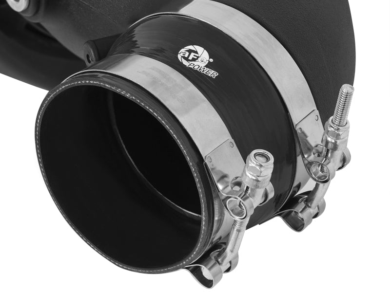 aFe Power 51-76206-1 Momentum GT Cold Air Intake - 2012-2021 Jeep Grand Cherokee WK2 SRT/SRT8 V8-6.4L HEMI | Pro DRY S