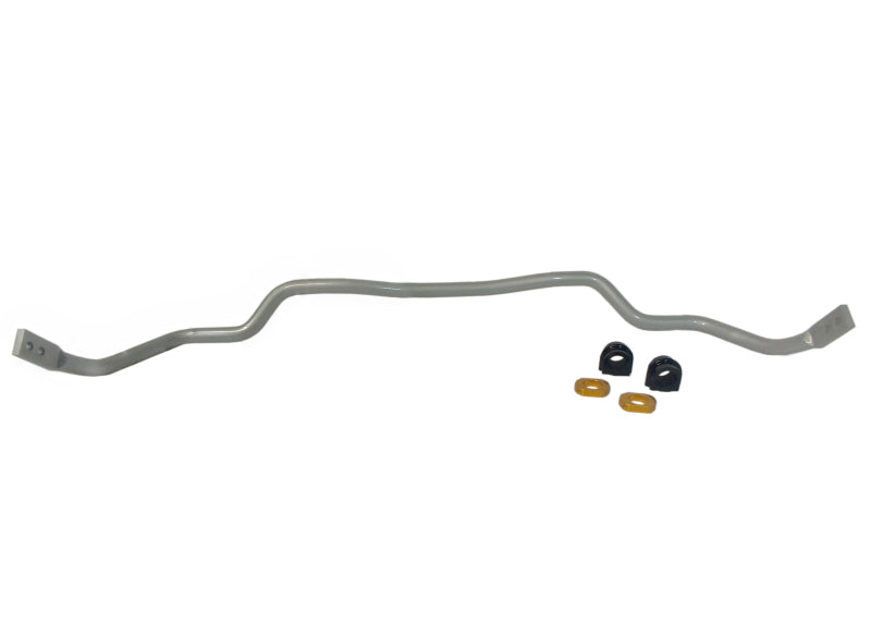 Whiteline BMF97Z Front Heavy Duty 2 Point Adjustable 24mm Sway Bar for 2002-2007 Mercedes-Benz C230, 2001-2005 Mercedes-Benz C240, 2001-2005 Mercedes-Benz C320 and More