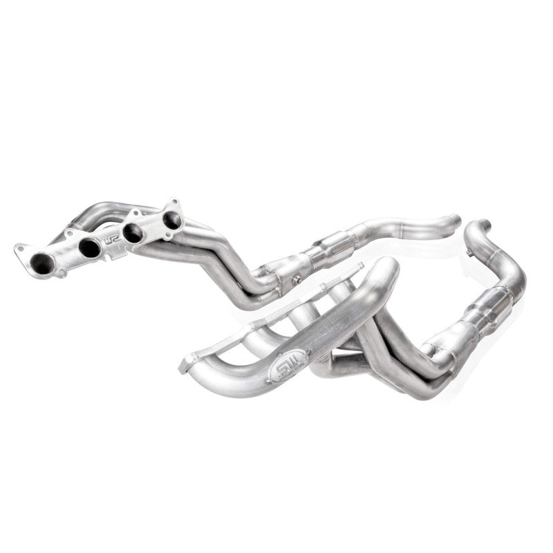 Stainless Works for 2015-2020 Ford Mustang GT Factory Connect 2in Catted Headers
