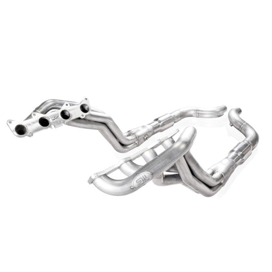 Stainless Works for 2015-2020 Ford Mustang GT Factory Connect 2in Catted Headers