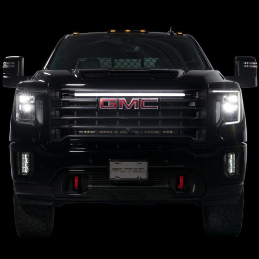Putco for 2007-2027 Chevrolet Silverado / GMC Sierra / Ford Super Duty / Toyota Tundra 37in Virtual Blade LED Grille Light Bar