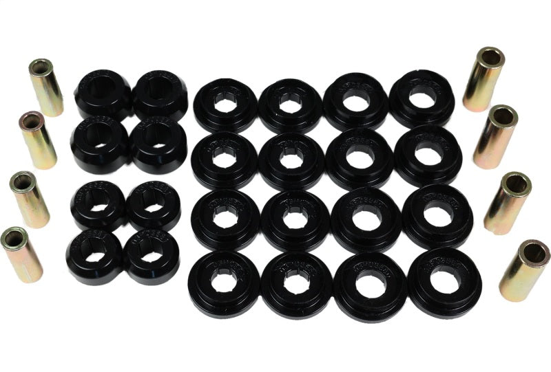 Energy Suspension for 96-02 Toyota 4Runner Rear Black Arm Bushing 8.3133G