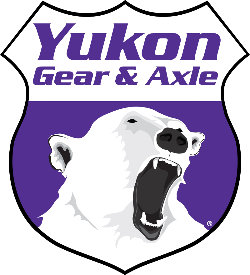 Yukon Gear & Axle YSPSP-029 Spindle Bearing & Seal Kit for 93-96 Ford Dana28 Model 35 IFS & Dana 44 IFS