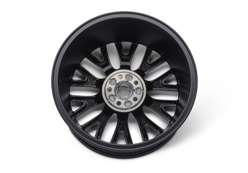 Ford Racing for 2015-2017 Mustang GT Performance Pack Front Wheel 19 x 9in - Matte Black