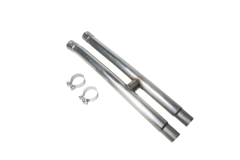 Roush 5.0L V8 2.5in H-Pipe for 2015-2019 Ford Mustang 422119